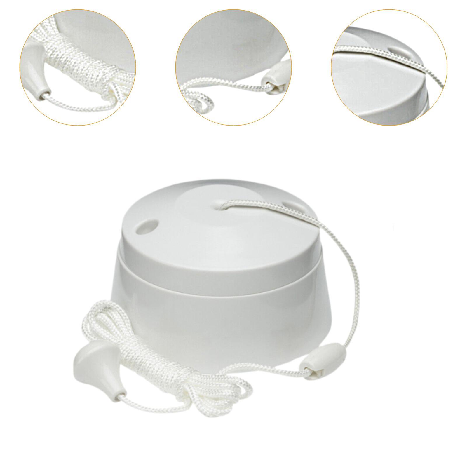 Home Office Of Uk - Interruptor de Techo de 10A, Unidireccional,