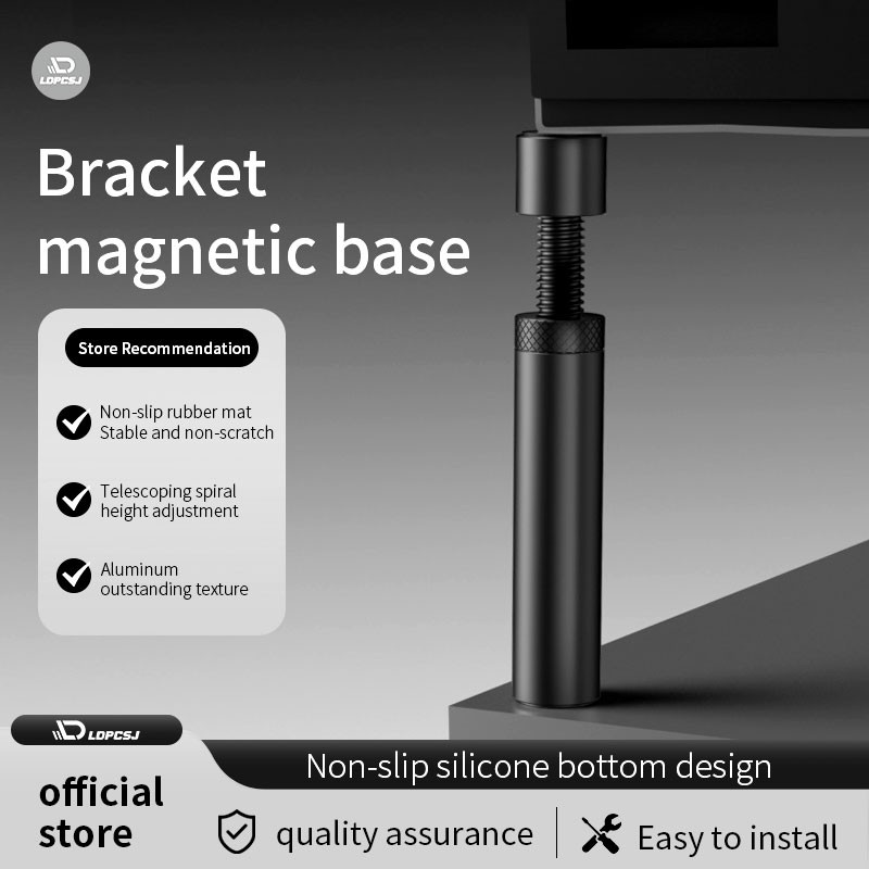 Document Holder Stand - Soporte de aluminio para GPU, soporte