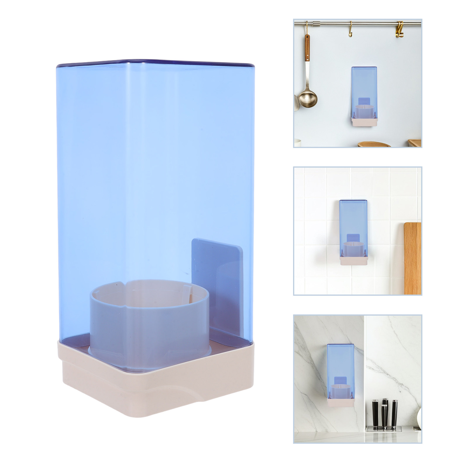 Home Office Wallpaper - Dispensador de vasos de papel desechables,
