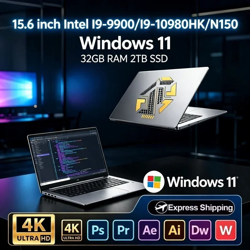 Home Office Of Uk - Laptop Ultra Delgada de 15.6