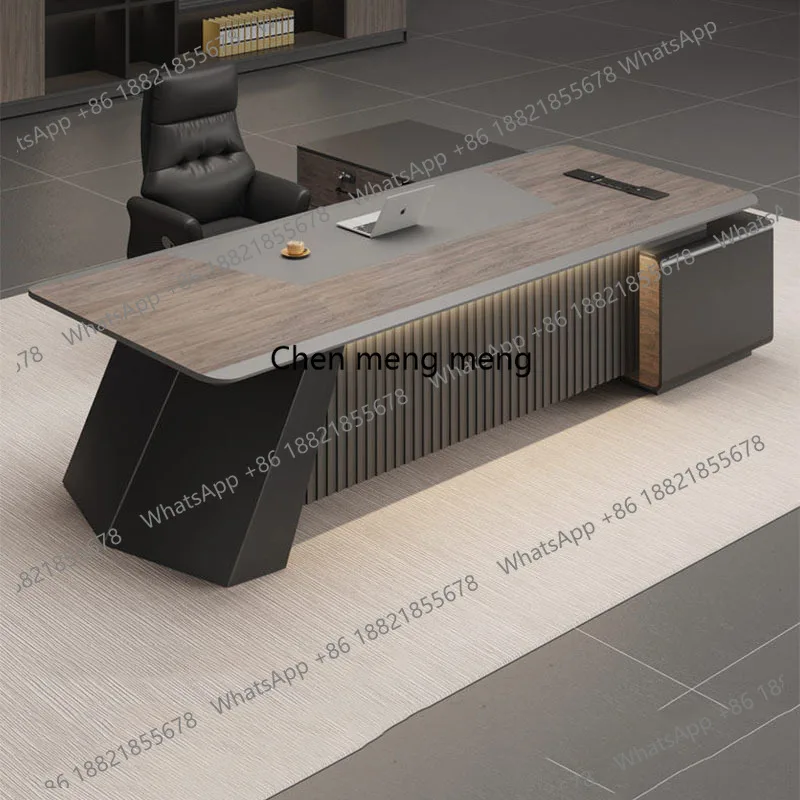 Home Office Interior Design - Escritorio de Oficina de Diseño de