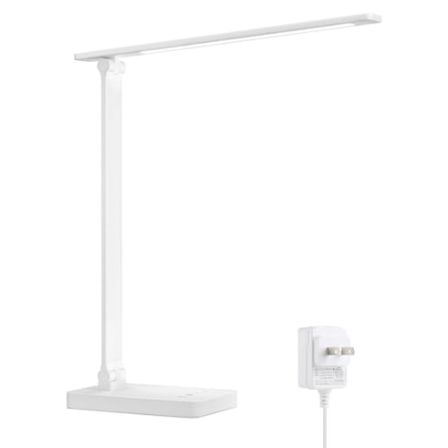 Home Office Lamp - Lámpara de Escritorio LED, Lámpara de
