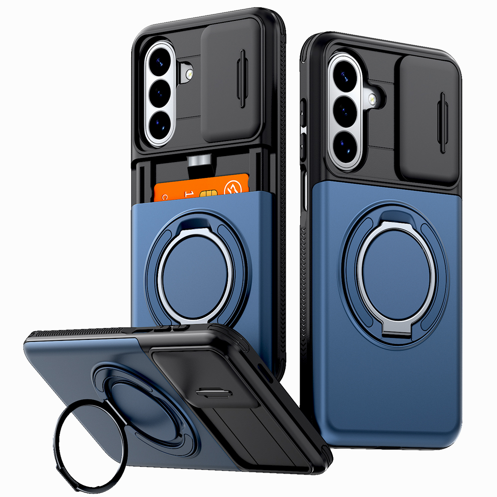 Document Holder Stand - Funda Magnética Armor para Samsung Galaxy
