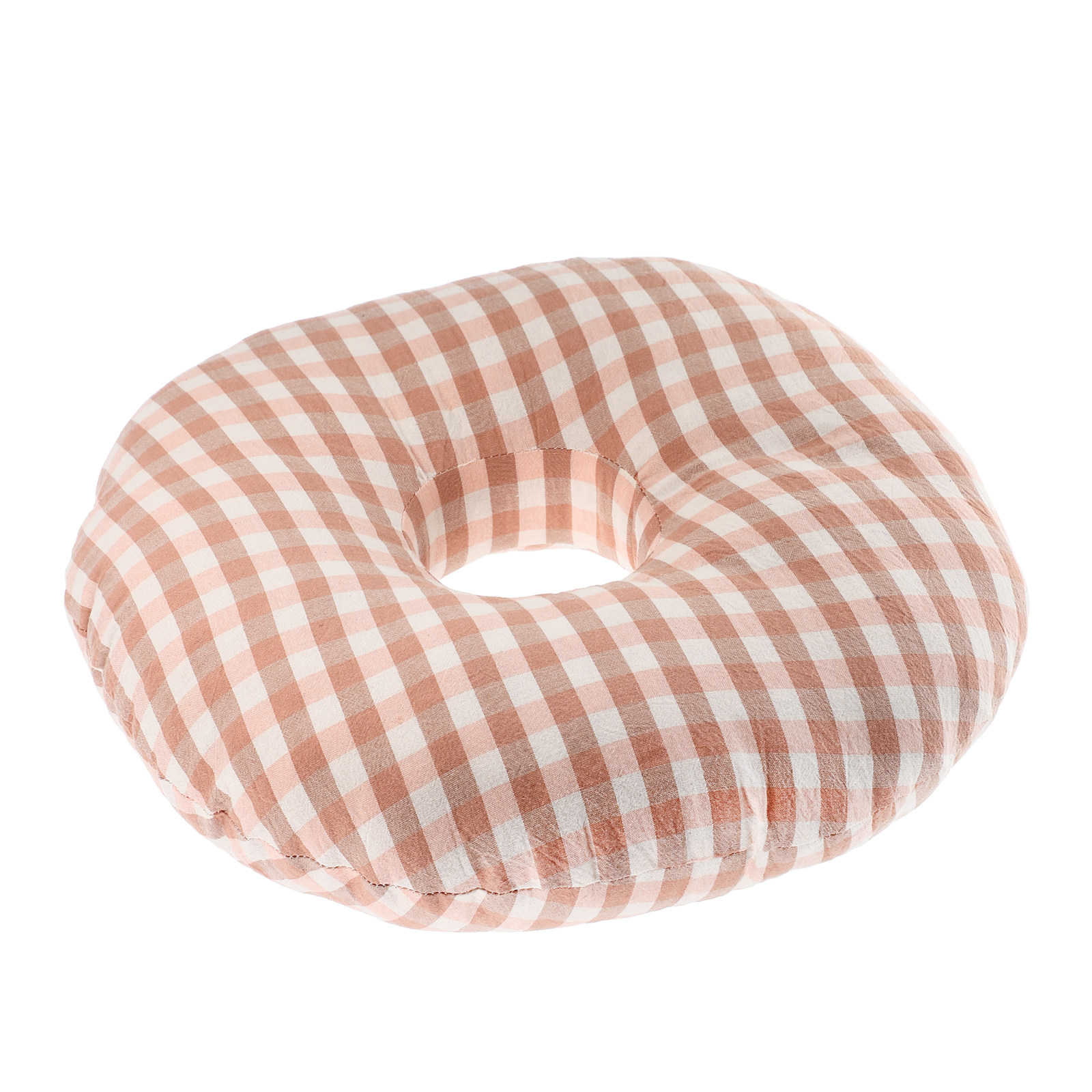 Home Office Interior Design - Cómoda Almohada Redonda para Orejas con