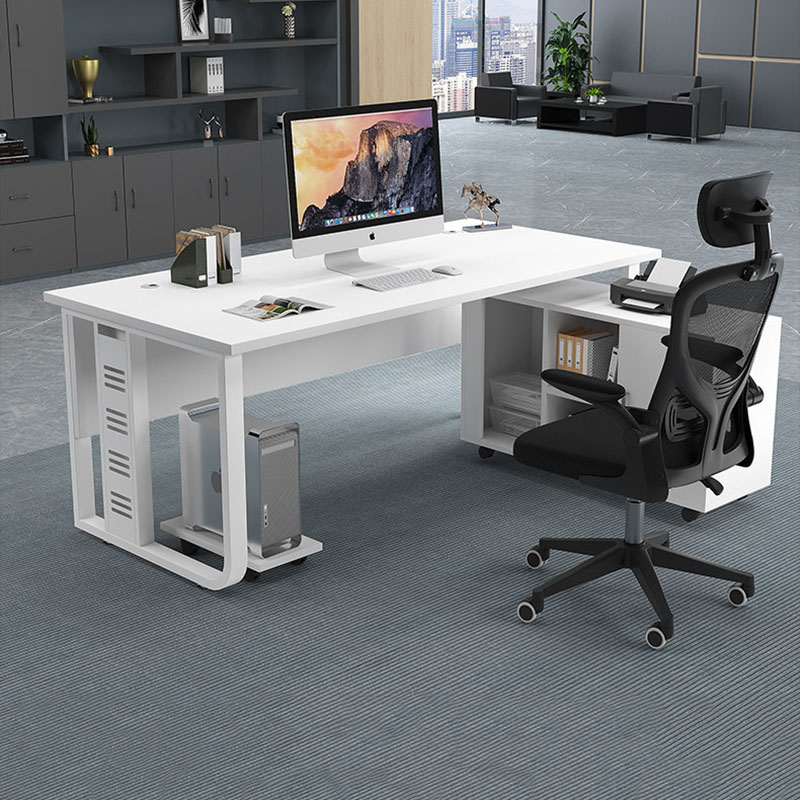 Home Office Interior Design - Escritorio de oficina de diseño nórdico