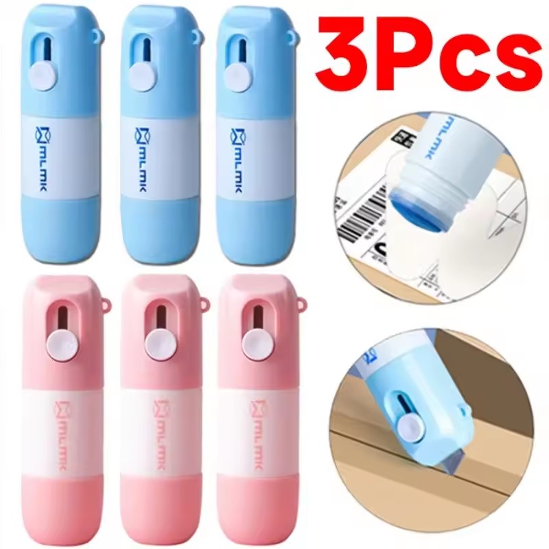 Home Or Office Use - Herramienta 2 en 1: Líquido Corrector