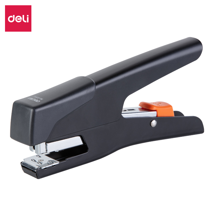 Home Office 2024 - Engrapadora Deli Effortless Plier para Oficina,