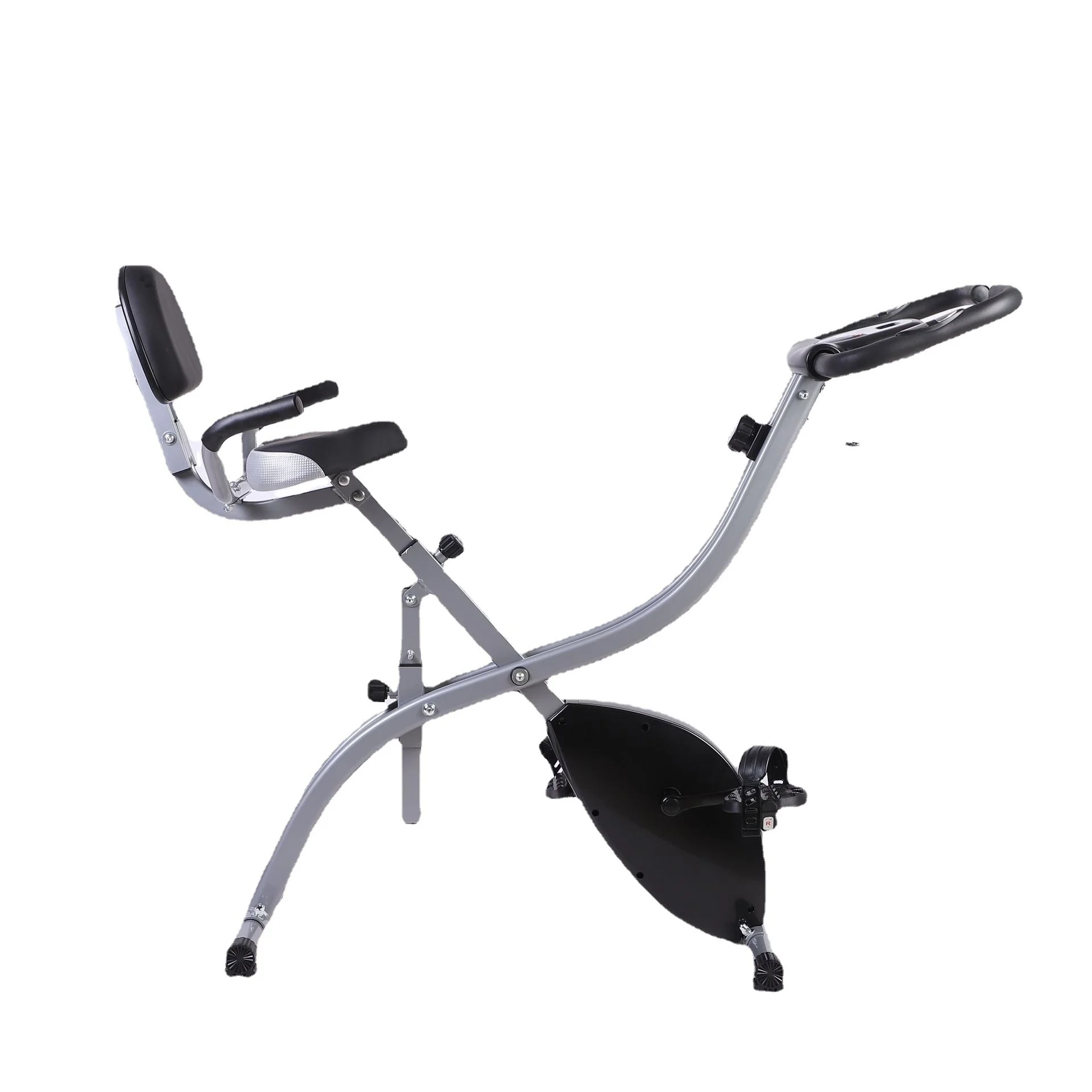 Home Or Office Use - Bicicleta de Spinning Pequeña para Interiores,