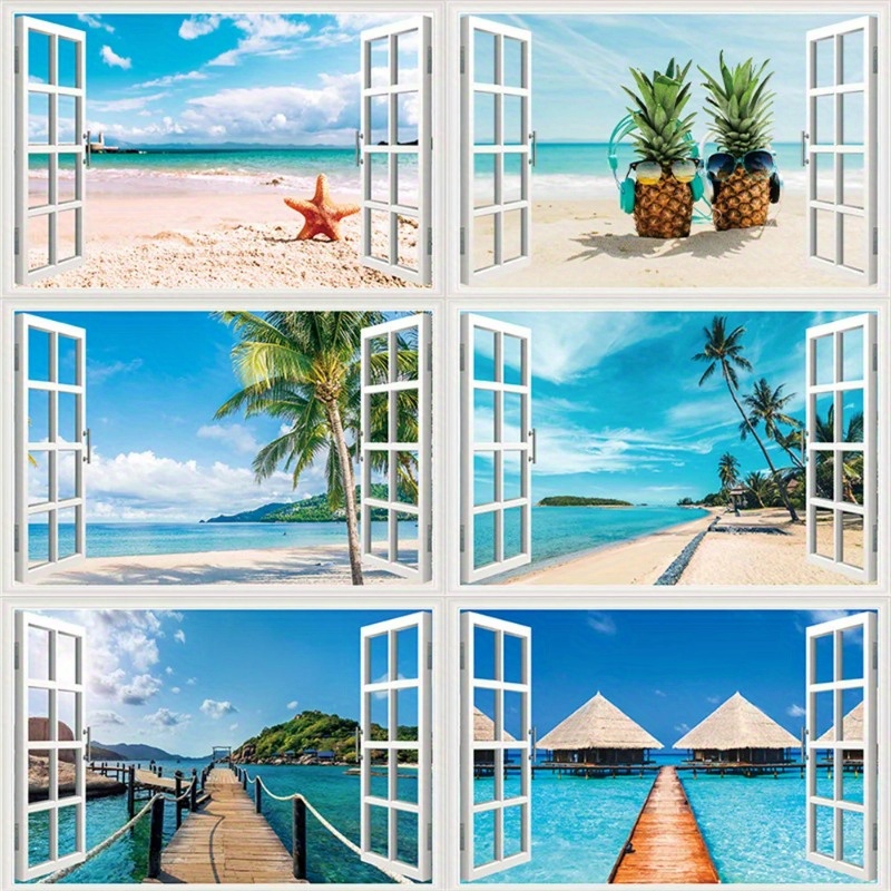 Home Office Wallpaper - Pegatinas de Pared 3D, Pegatinas de