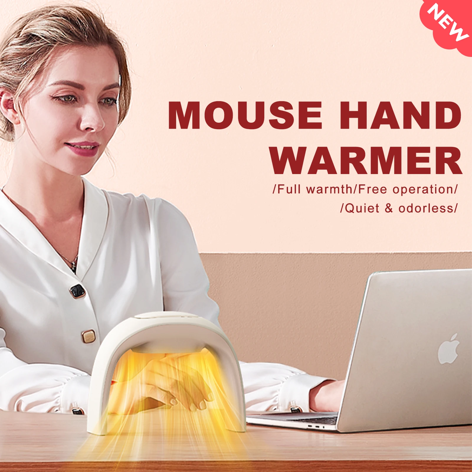 Calentador de manos portátil p - Home Office Of Uk reseña y precio