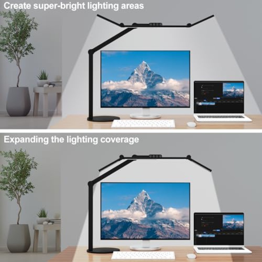 Lámpara de Escritorio para Arq - Home Office Lamp reseña y precio