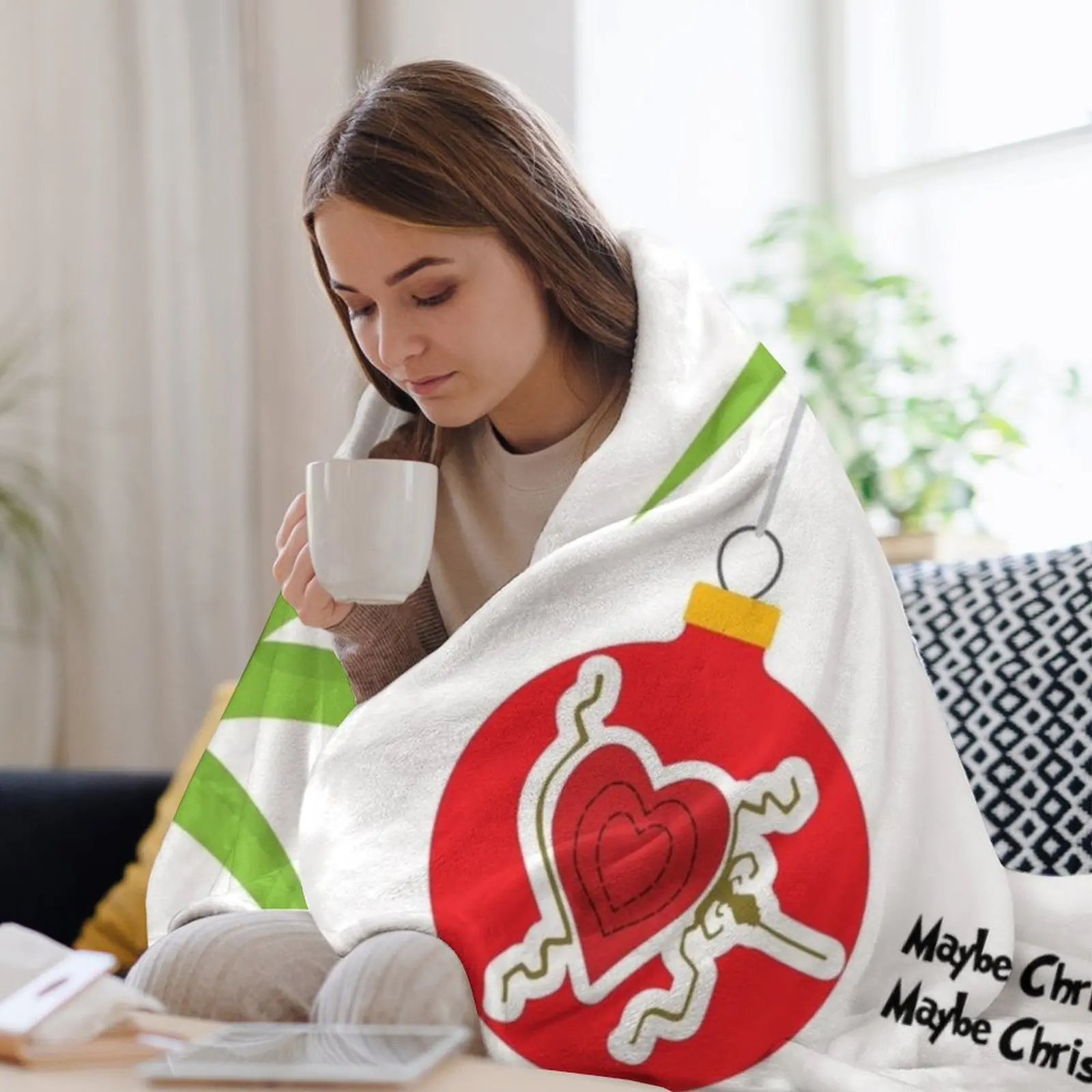 Quizás la Navidad signifique u - Home Office Means reseña y precio