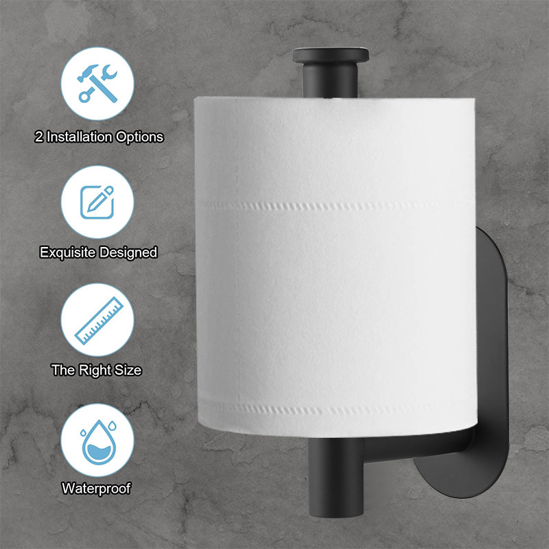 Portarrollos de papel higiénic - Document Holder Stand reseña y precio