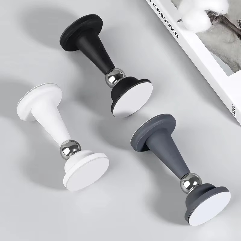 Tope de puerta magnético silen - Home Office Interior Design reseña y precio