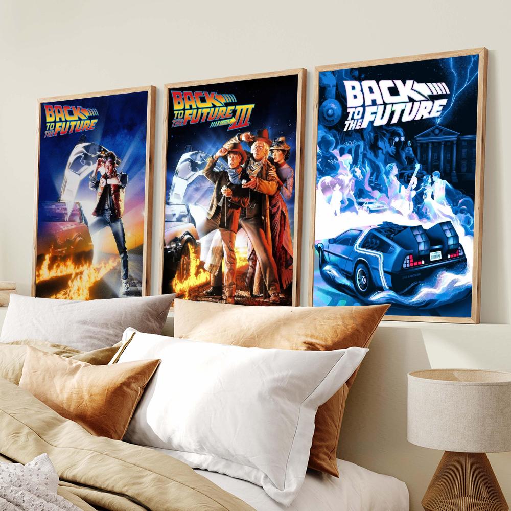 Póster de ciencia ficción B-Ba - Home Office Wallpaper reseña y precio