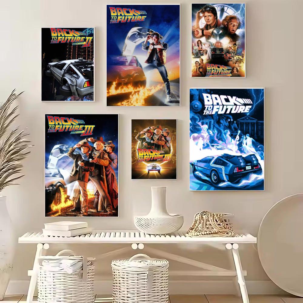 Póster de ciencia ficción B-Ba - Home Office Wallpaper reseña y precio