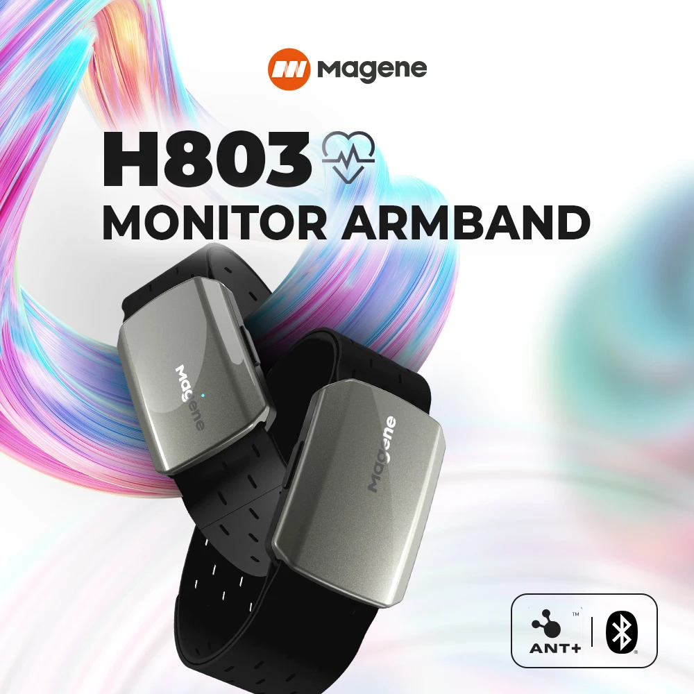 Magene H803 Monitor de brazale - Monitor Arm Dual reseña y precio