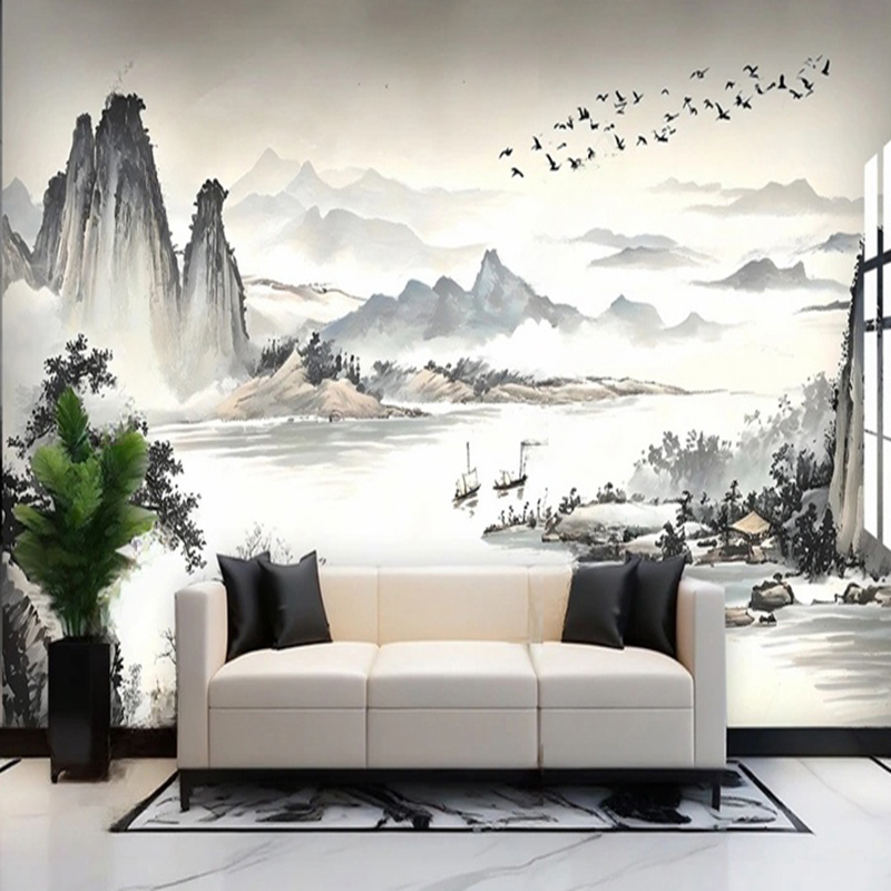 Papel tapiz personalizado, Mur - Home Office Wallpaper reseña y precio