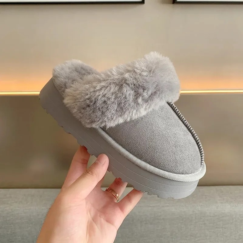 Zapatillas de piel para mujer, - Home Office 2024 reseña y precio