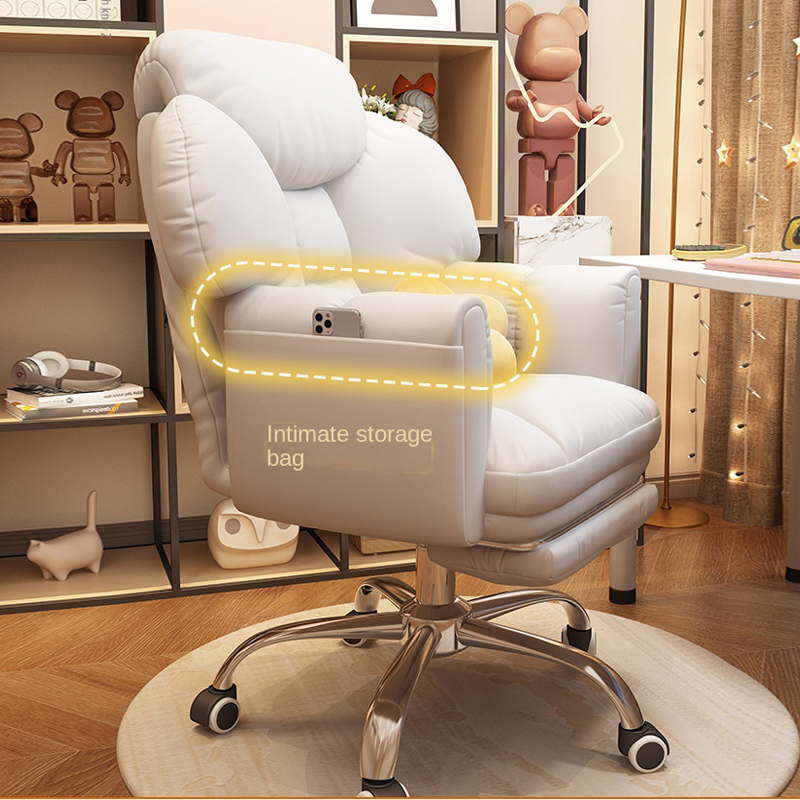 Silla de oficina reclinable pa - Home Office 2024 reseña y precio