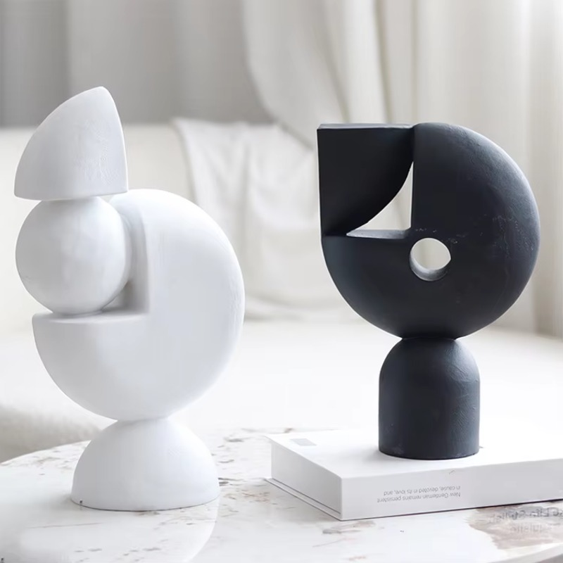 Meijian Home Wabi Sabi decorac - Home Office Interior Design reseña y precio