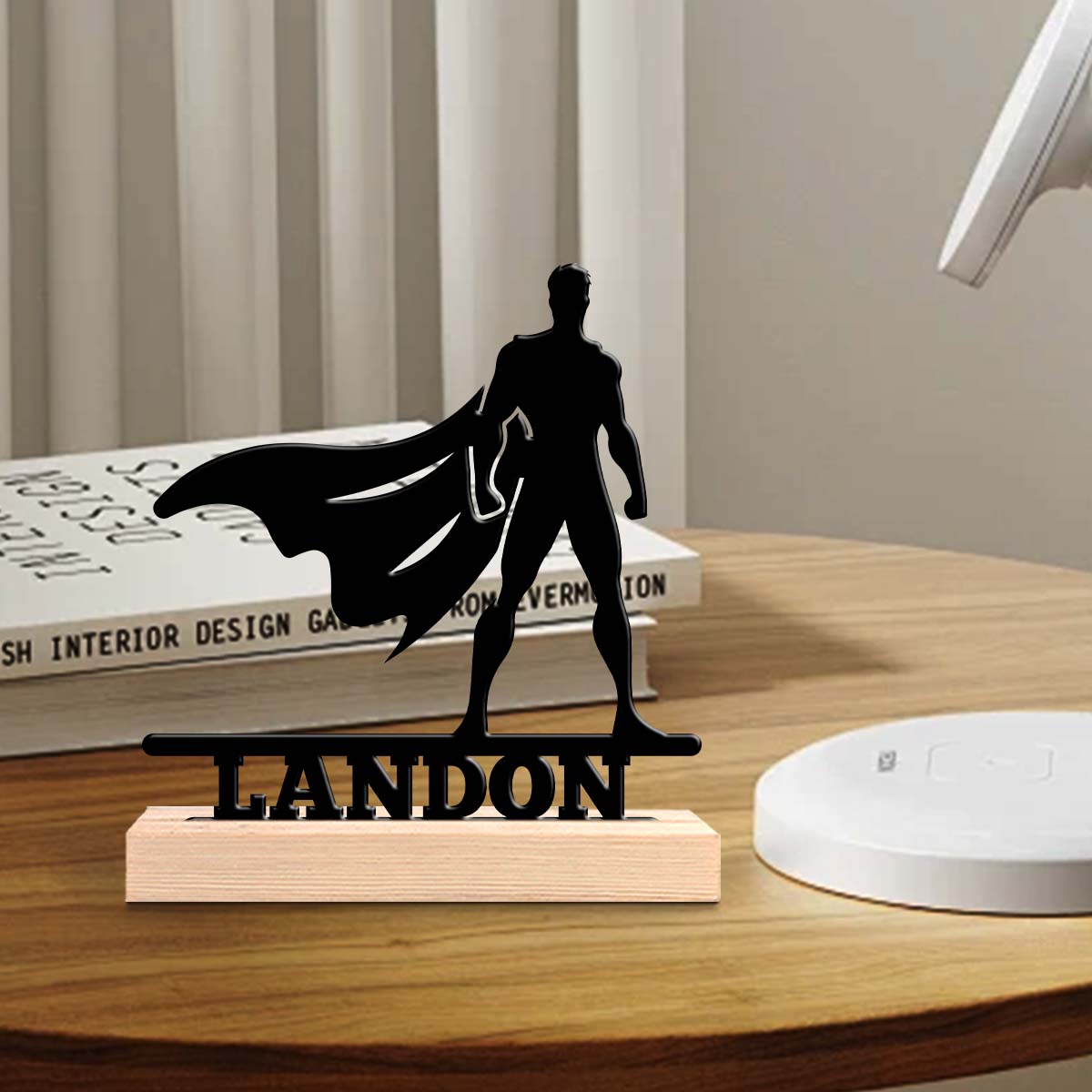1 pieza de adorno de escritori - Home Office Equipment reseña y precio