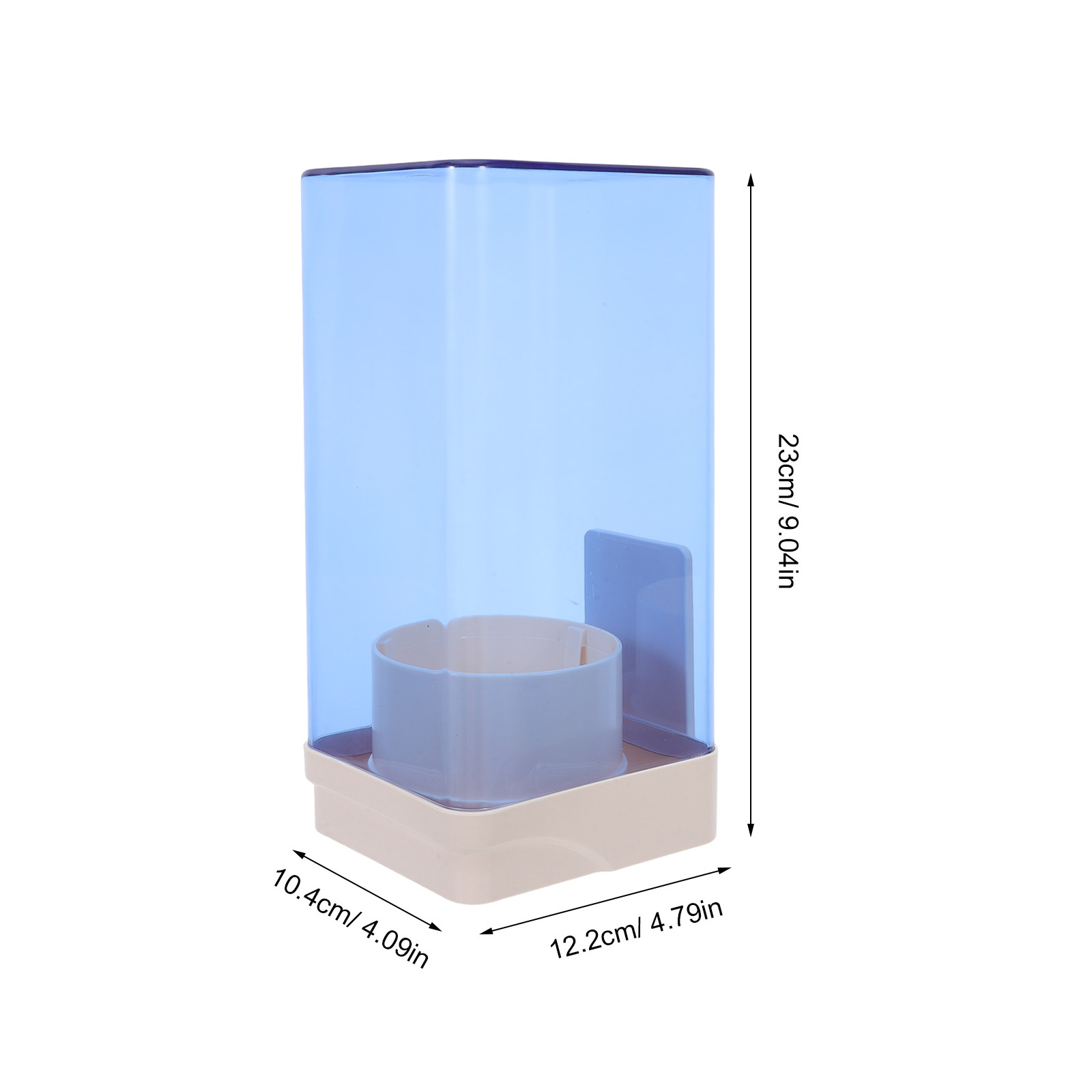 Dispensador de vasos de papel  - Home Office Wallpaper reseña y precio