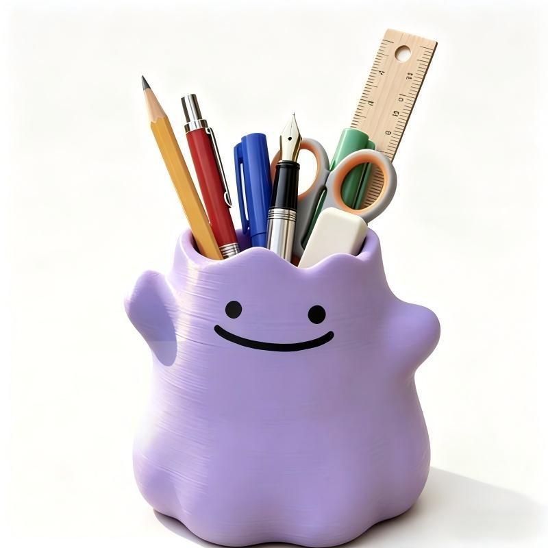 Portalápices con Personajes de - Home Or Office Use reseña y precio
