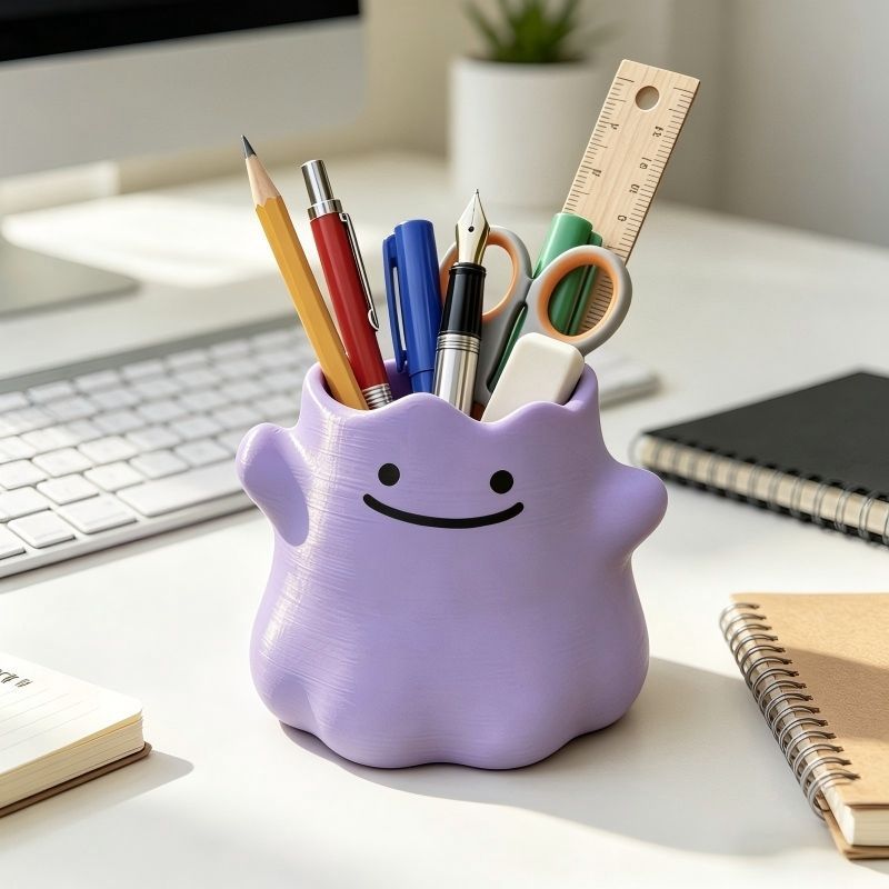 Portalápices con Personajes de - Home Or Office Use reseña y precio