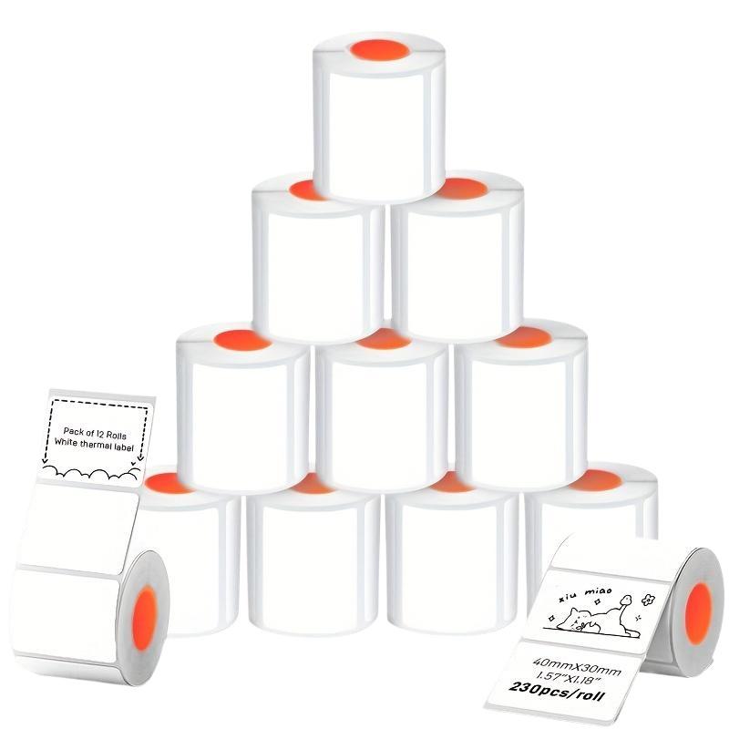 Papel Térmico para Etiquetas d - Address Home Office reseña y precio