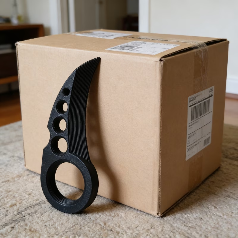 Herramienta para Abrir Cajas F - Home Or Office Use reseña y precio