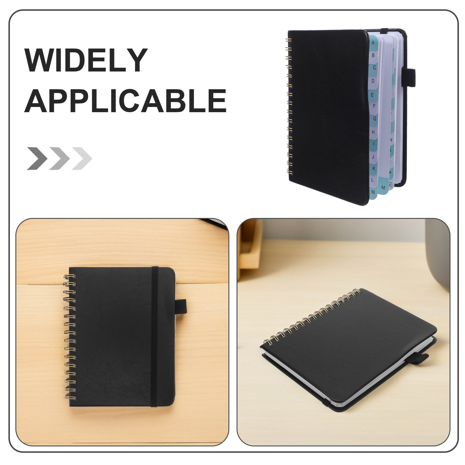 Cuaderno de direcciones indexa - Address Home Office reseña y precio