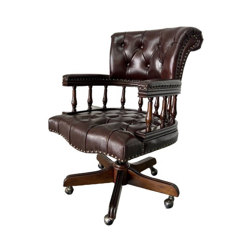 Sillón Chesterfield Dark Ox Bl - Home Office Of Uk reseña y precio