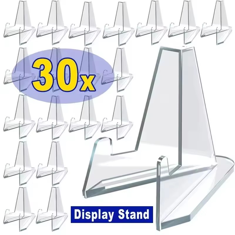 30-1PCS Soporte Triangular par - Document Holder Stand reseña y precio