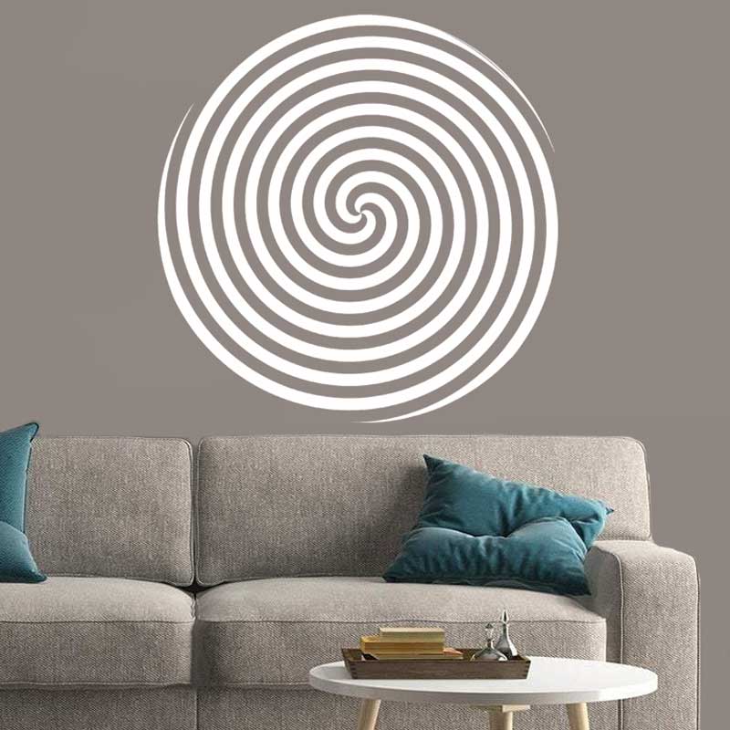 Pegatina de pared de visión en - Home Office Wallpaper reseña y precio