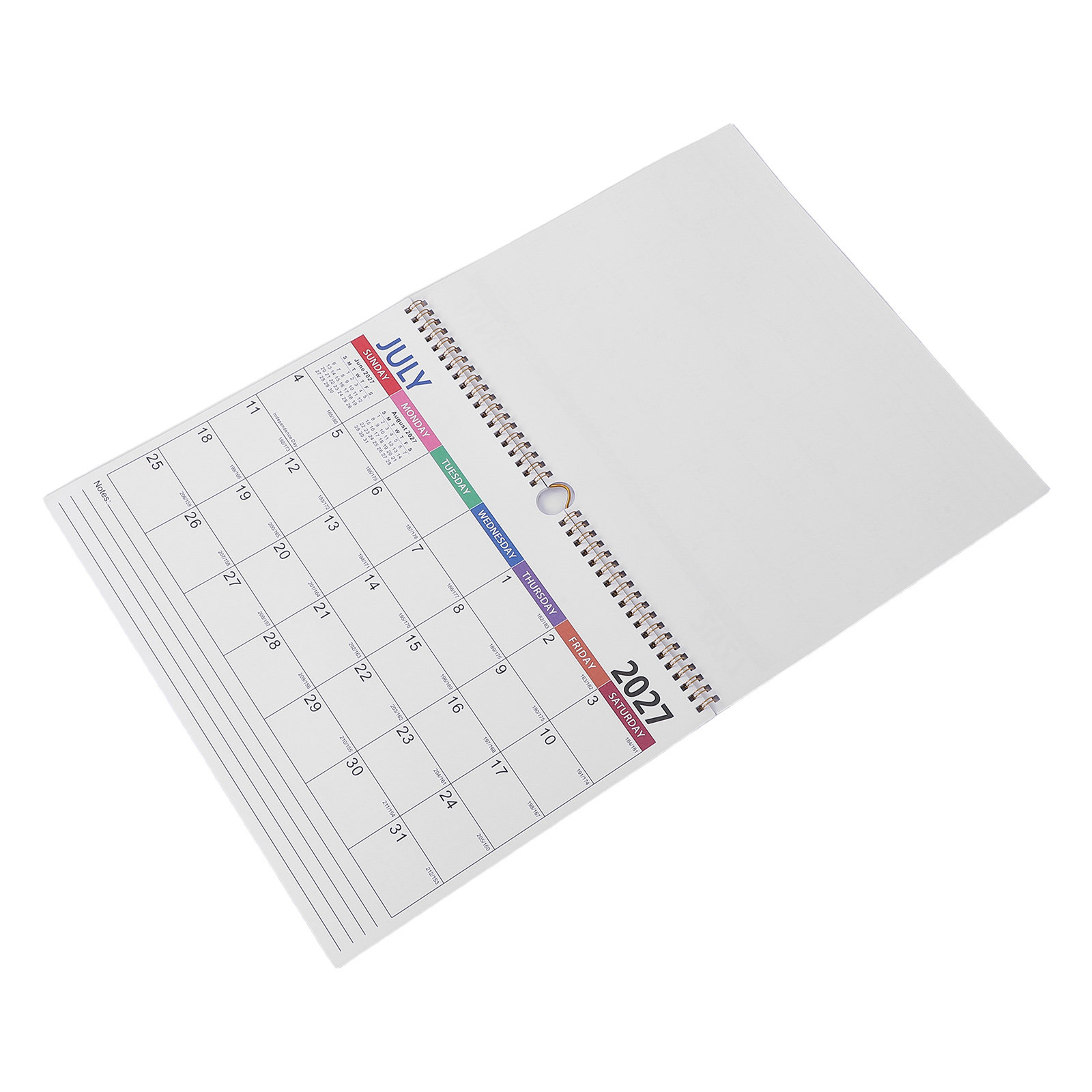 Calendario de pared minimalist - Home Office Layout reseña y precio