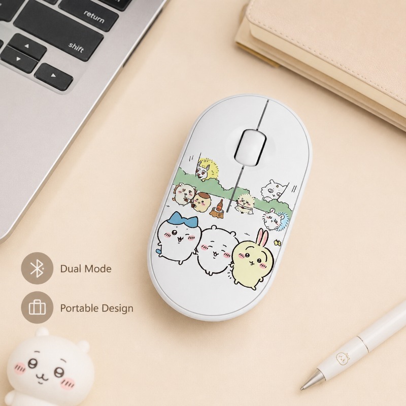 Ratón inalámbrico Bluetooth Ch - Home Or Office Use reseña y precio