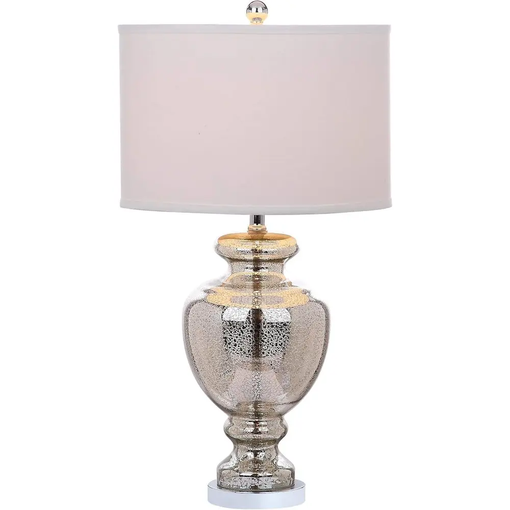 Lámpara de Mesa de Vidrio Plat - Home Office Lamp reseña y precio