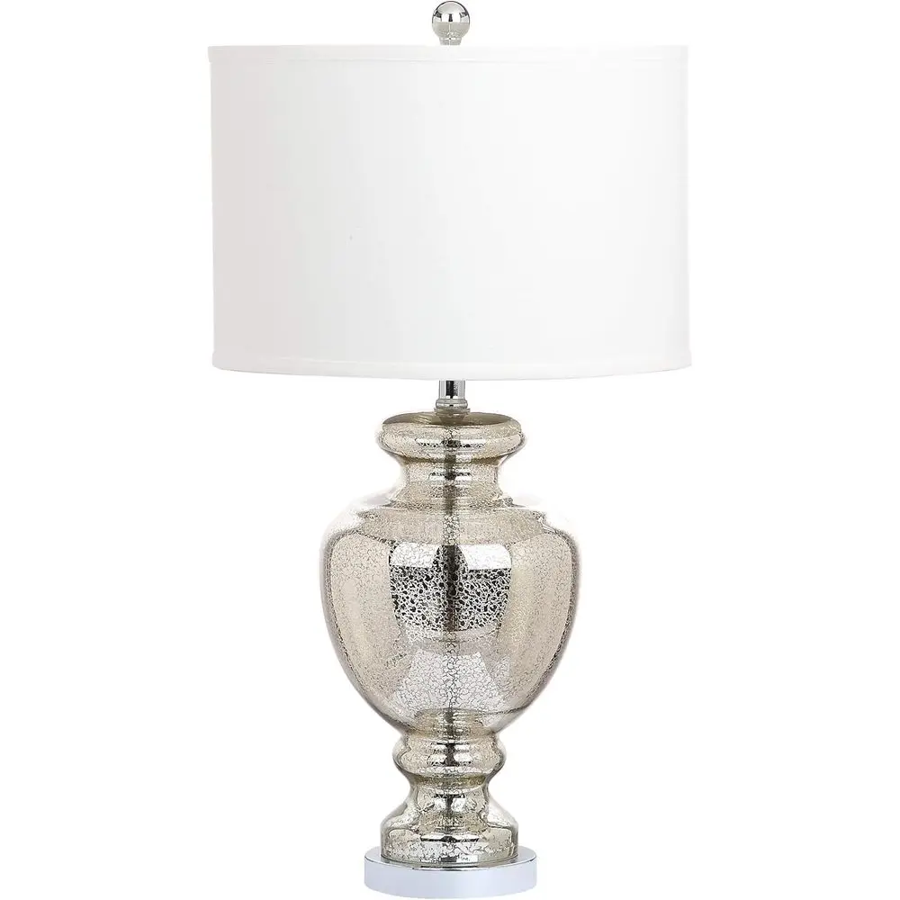 Lámpara de Mesa de Vidrio Plat - Home Office Lamp reseña y precio