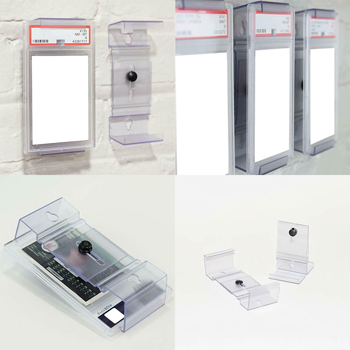 Soporte de exhibición de pared - Document Holder Stand reseña y precio