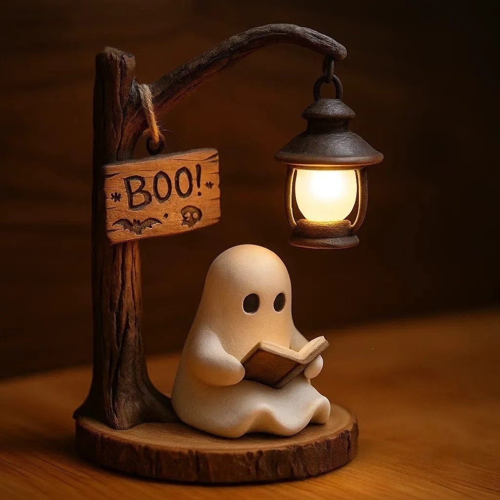 Lámpara de Lectura Fantasma de - Home Office Lamp reseña y precio