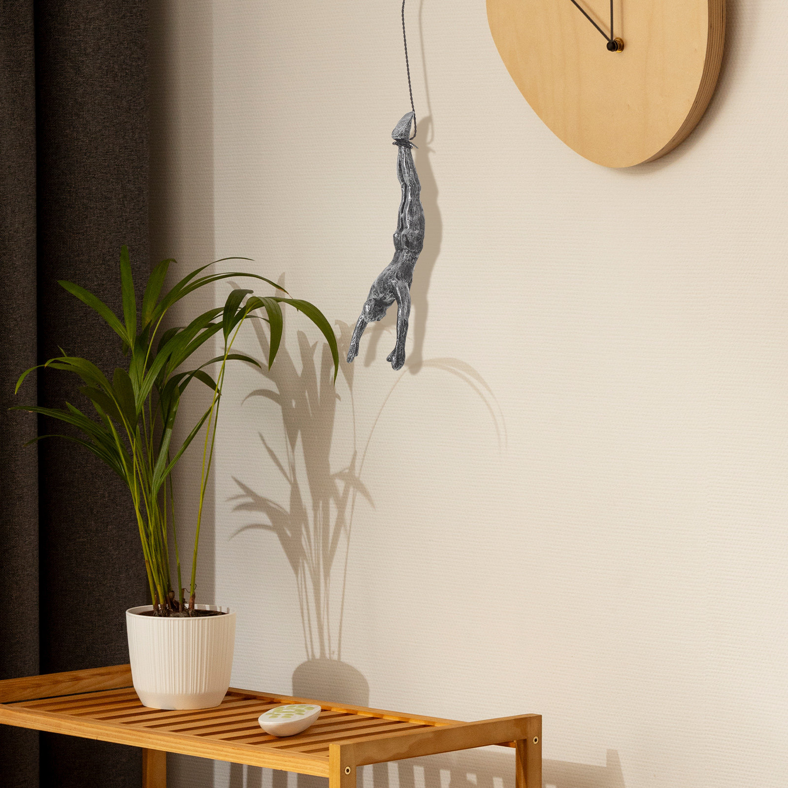 1 Pieza de Decoración de Pared - Home Office Interior Design reseña y precio