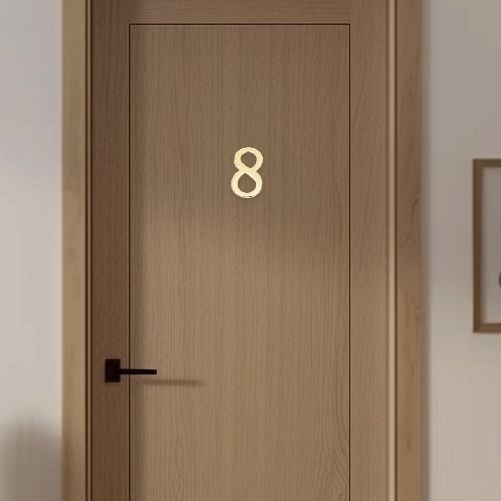 20 Placas Metálicas para Númer - Address Home Office reseña y precio