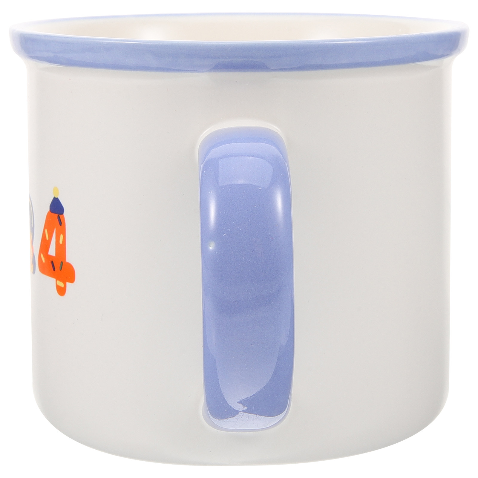 Taza de Café de Cerámica 2024  - Home Office 2024 reseña y precio