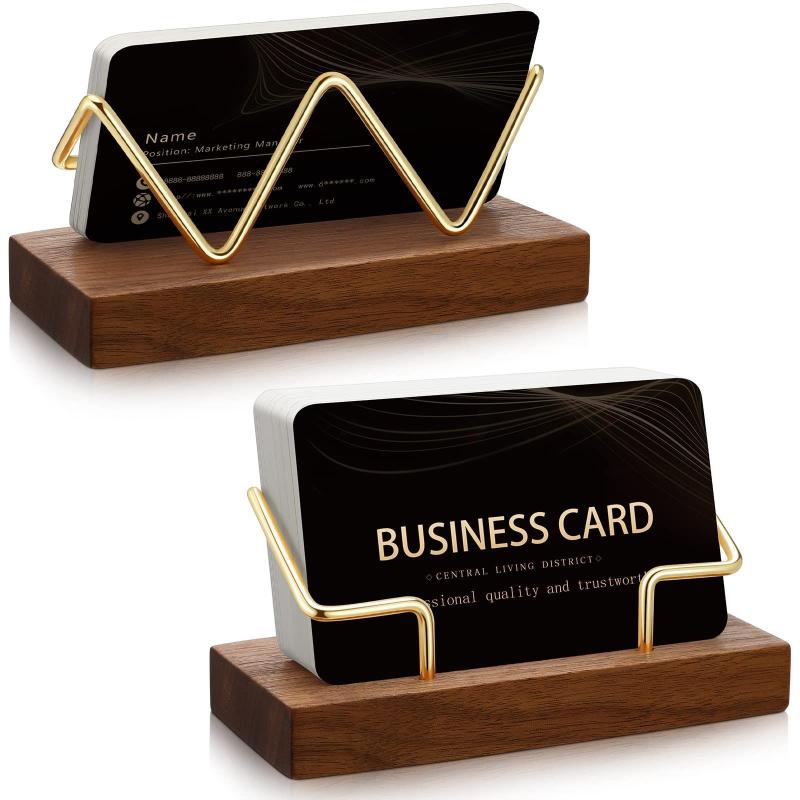 【A8】Organizador de tarjetas de - Document Holder Stand reseña y precio