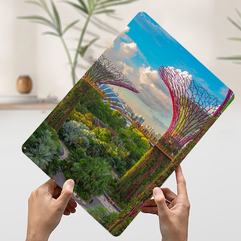 Póster de Singapur, Letreros M - Home Office Singapore reseña y precio