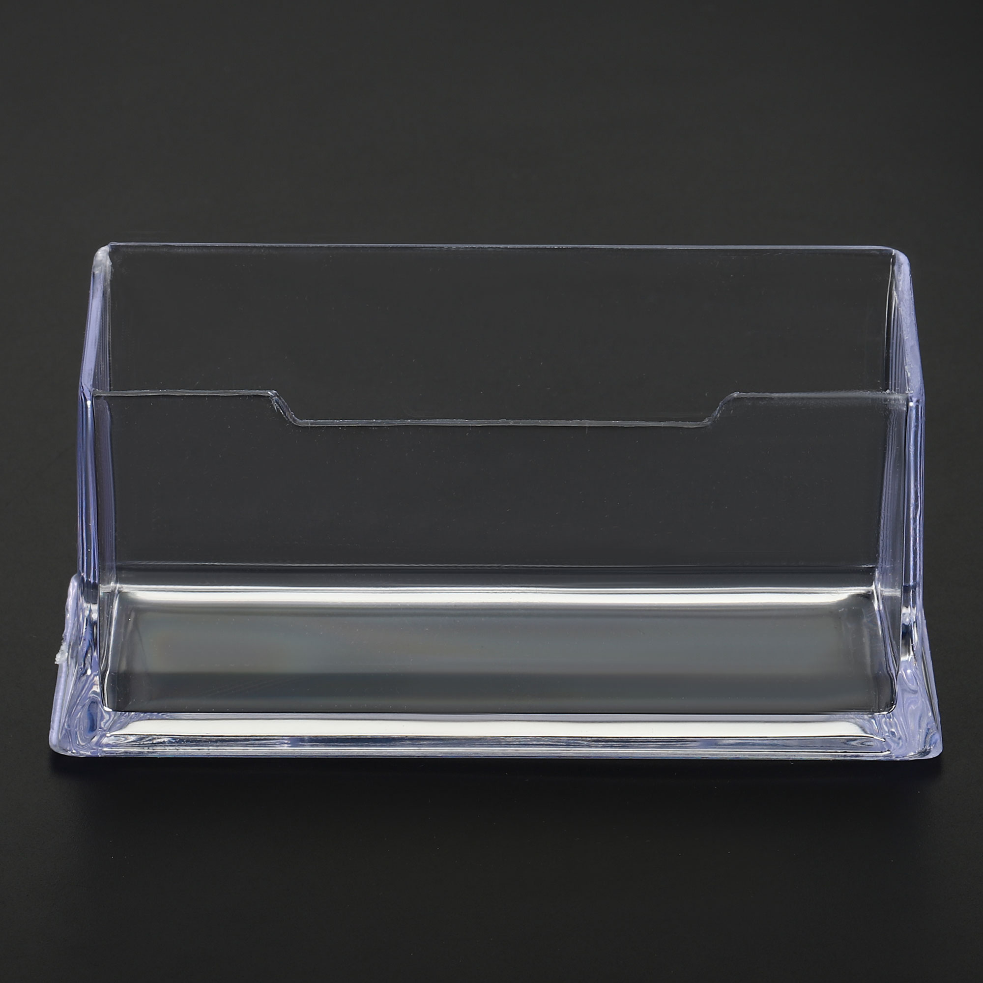 Tarjetero de plástico con ranu - Document Holder Stand reseña y precio