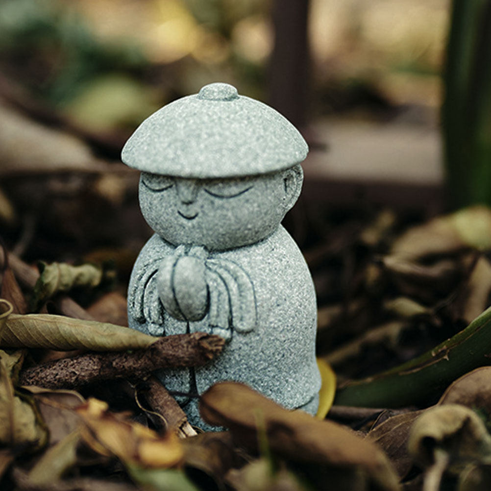 Mini Estatua de Buda, Artesaní - Home Office Interior Design reseña y precio