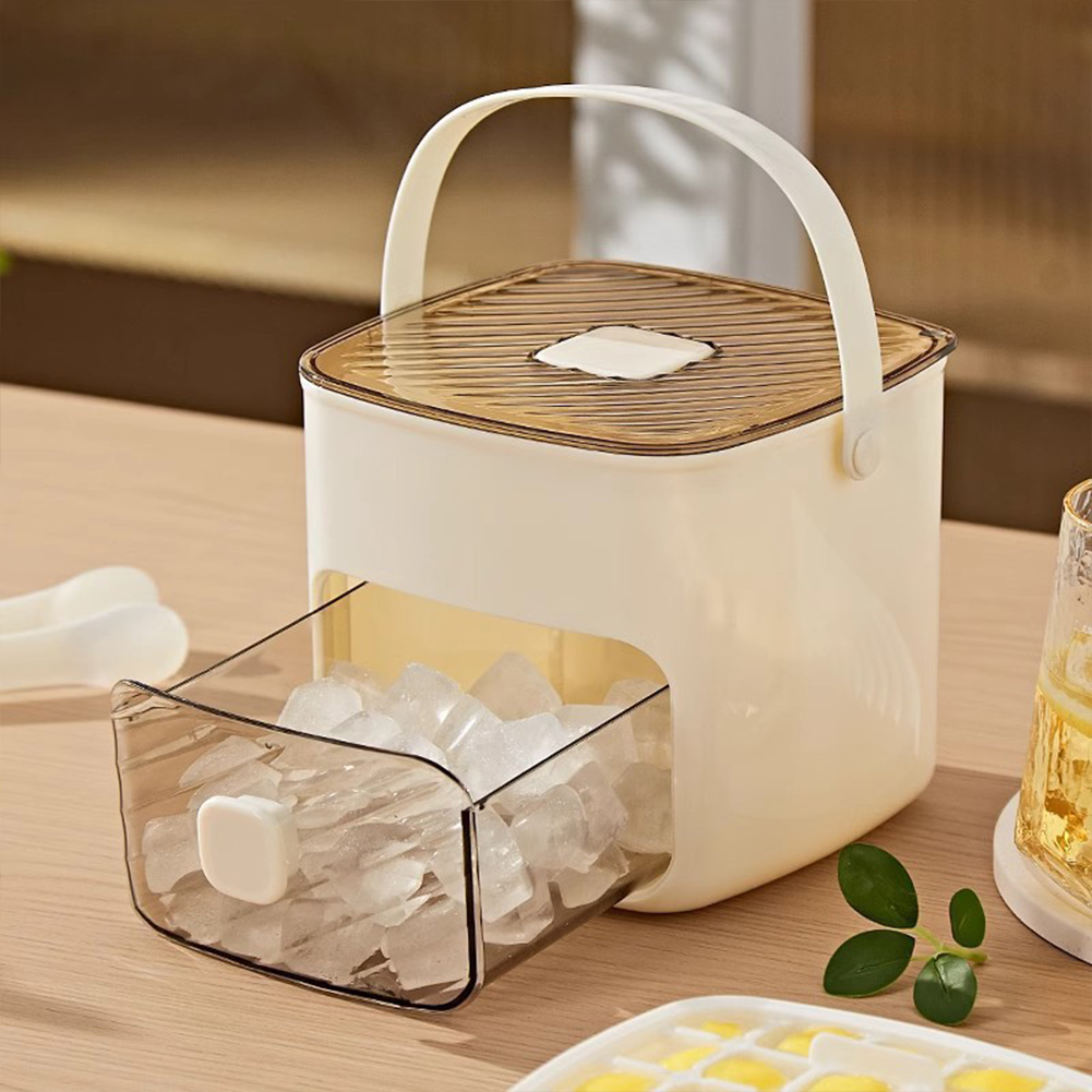Máquina para hacer hielo portá - Home Office Equipment reseña y precio