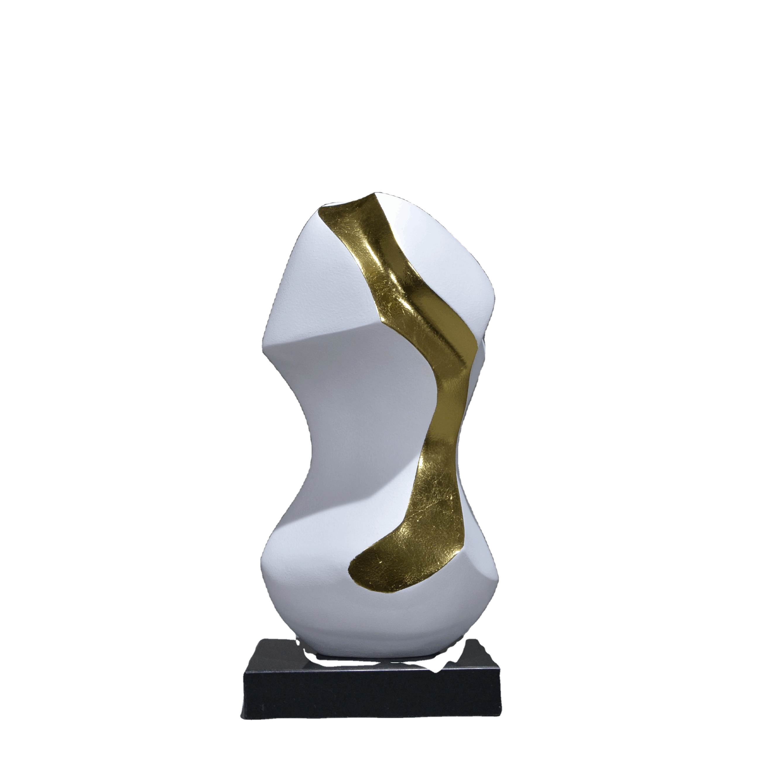 Escultura abstracta innovadora - Home Office Interior Design reseña y precio